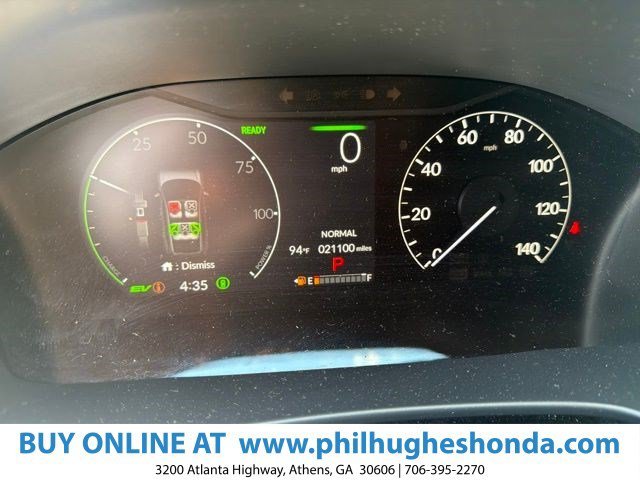 Used 2026 Black Honda Sport image 1