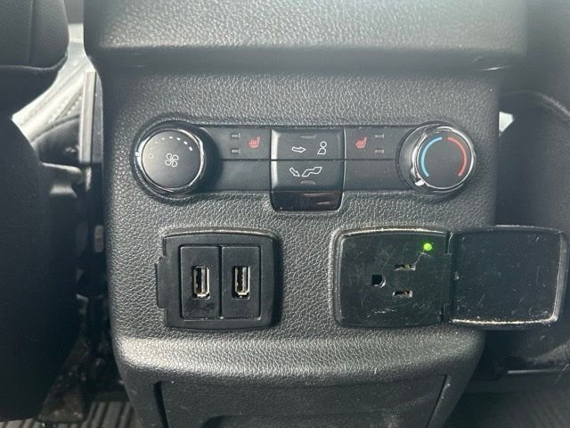 Used 2017 Black Ford Limited image 17