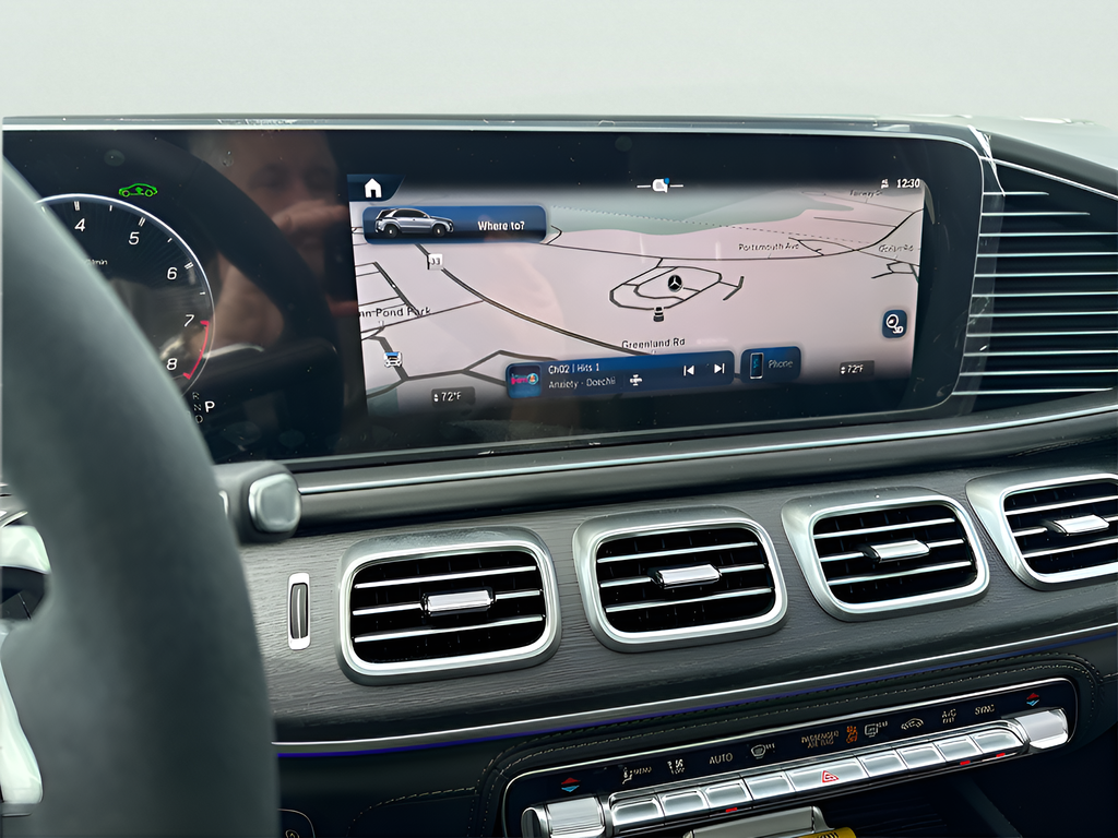 2025 Mercedes-Benz GLE AMG GLE63 S - Photo 18