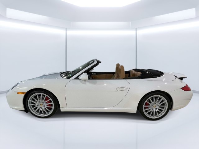 Used 2012 White Porsche Carrera S image 2