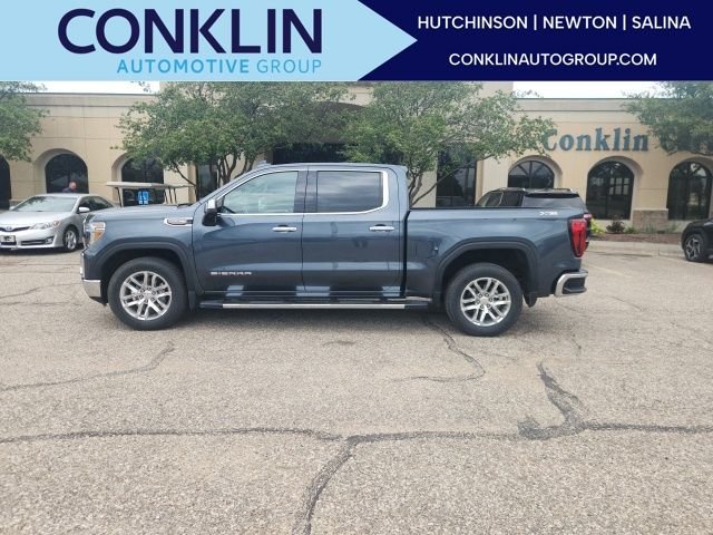 2019 GMC Sierra 4WD Crew Cab Short Box SLT's photo