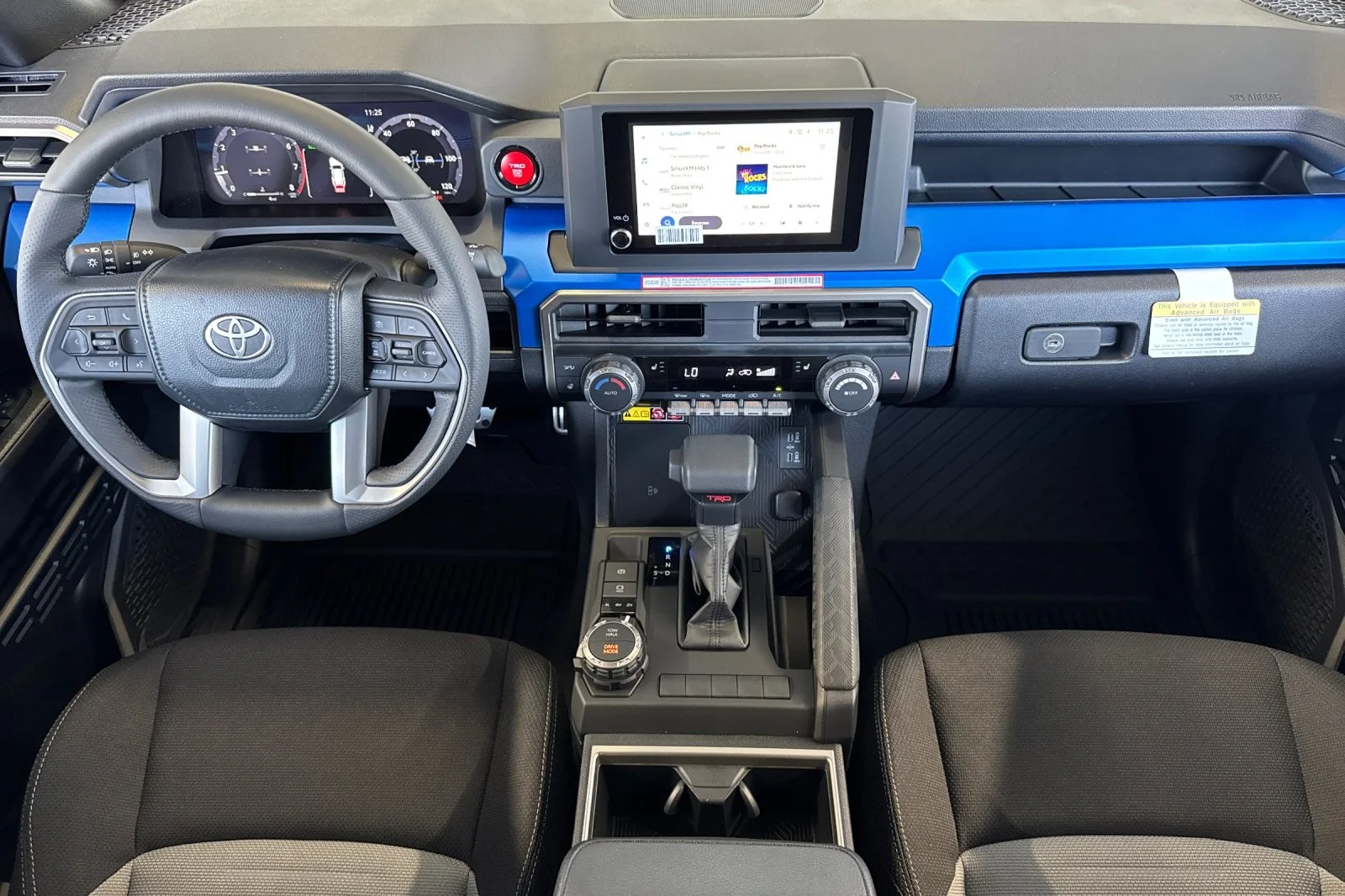 New 2026 Heritage Blue Toyota  TRD Sport image 12