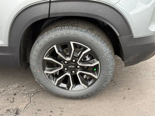 New 2026 Sterling Gray Metallic Chevrolet ACTIV image 5