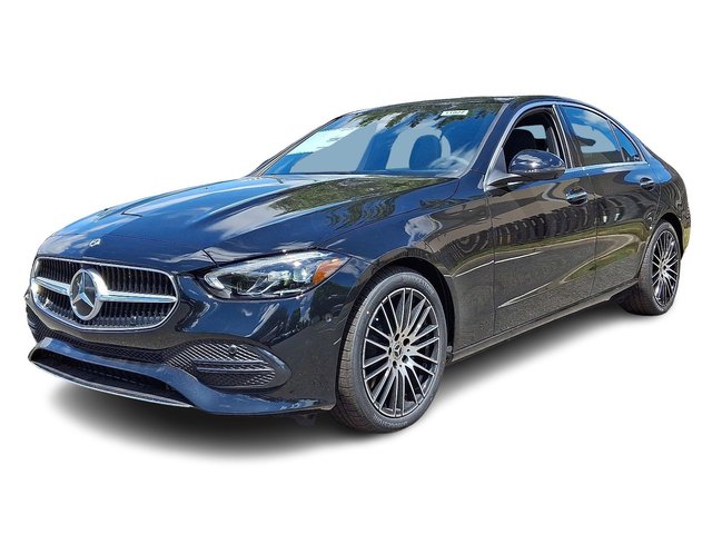 2026 Mercedes-Benz C-Class C 300