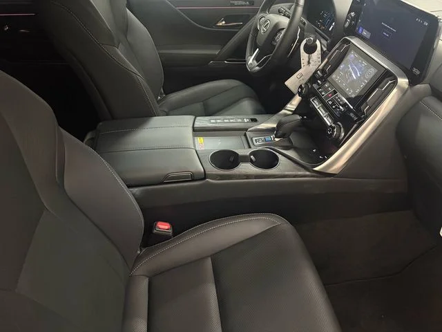 New 2026 White Lexus 700h Luxury image 14