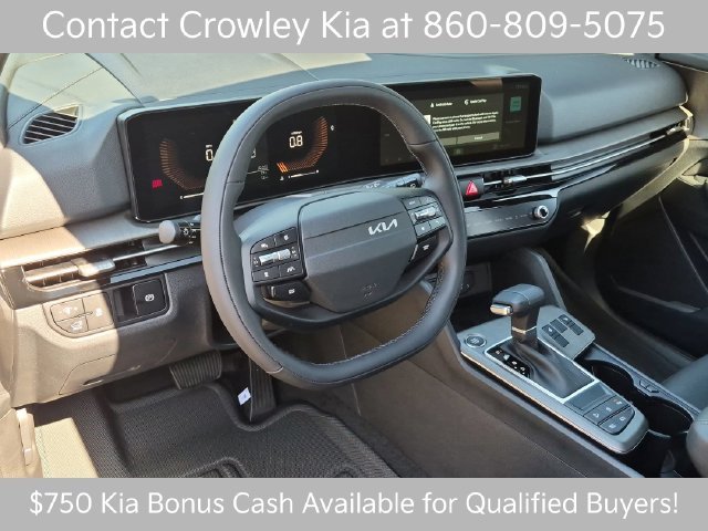New 2027 Road Rider Brown / Black Roof Kia X-Line image 24