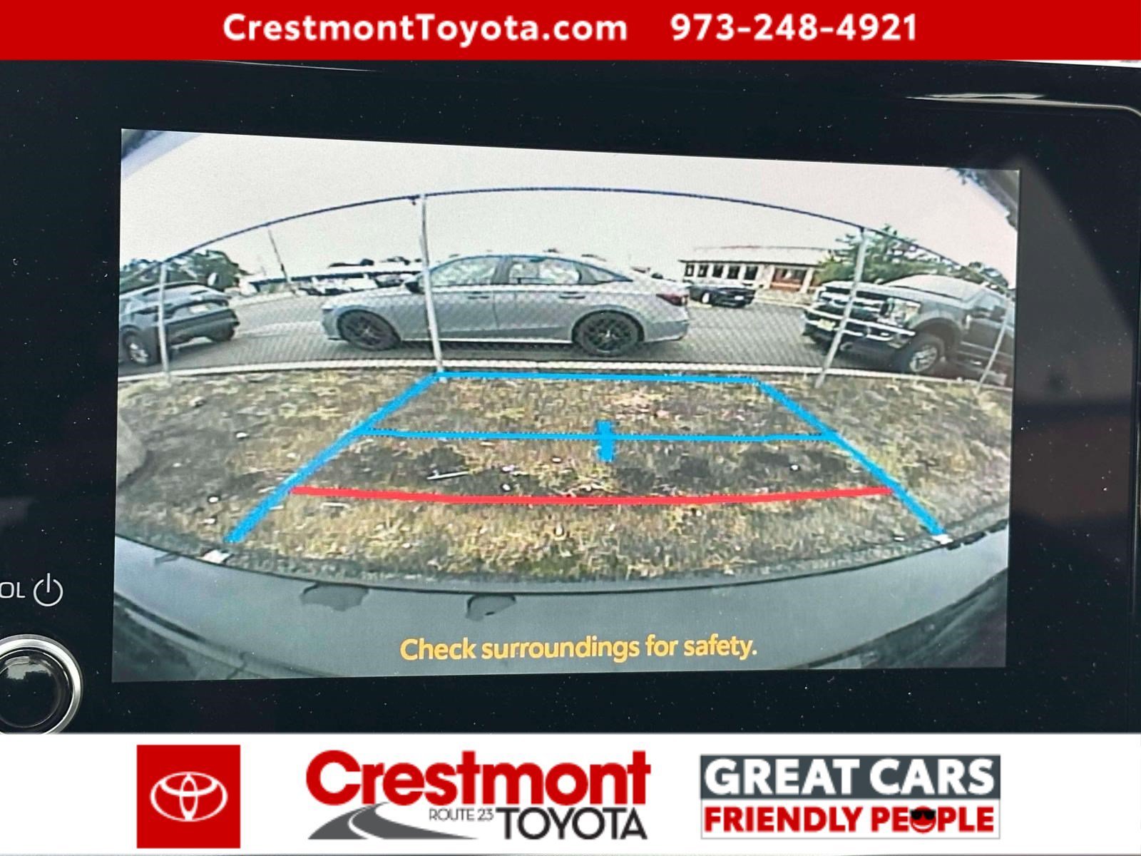 Certified Used 2024 Guardian Gray Toyota SE image 26