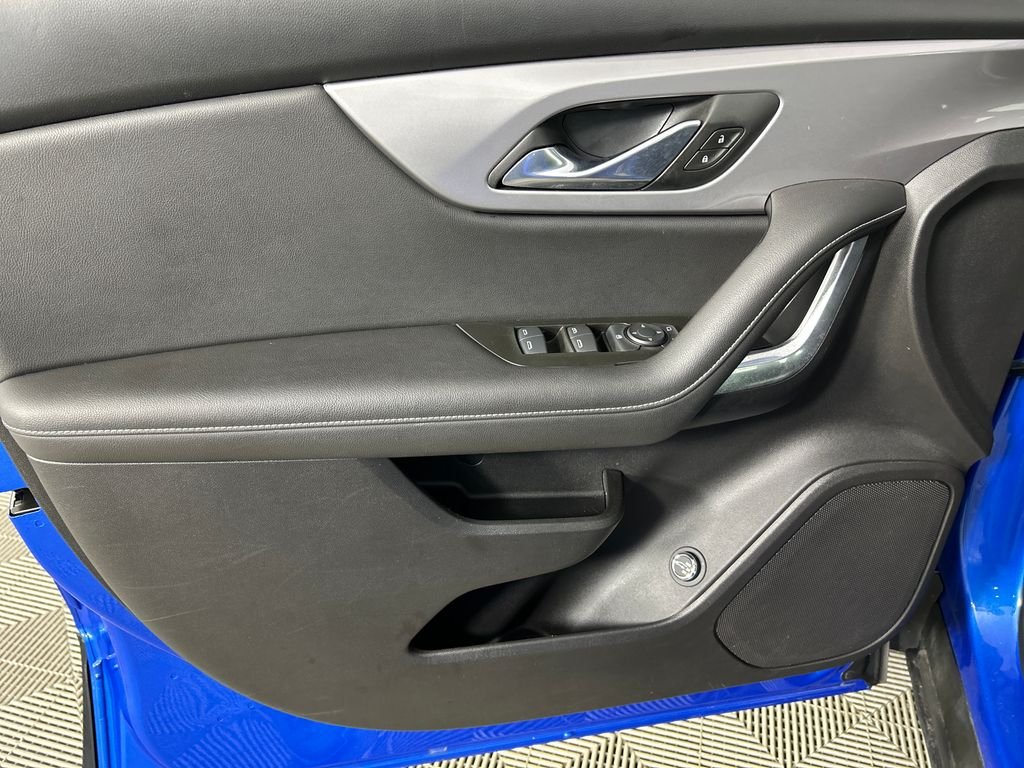 Used 2024 Blue Chevrolet LT image 11