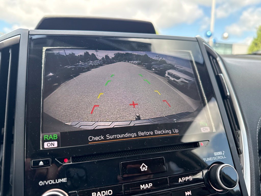 Used 2019 Green Subaru Limited image 12