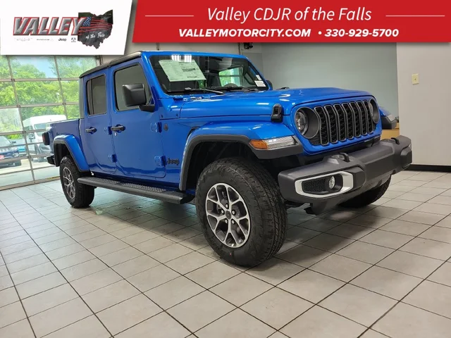 2026 Jeep Gladiator Sport S