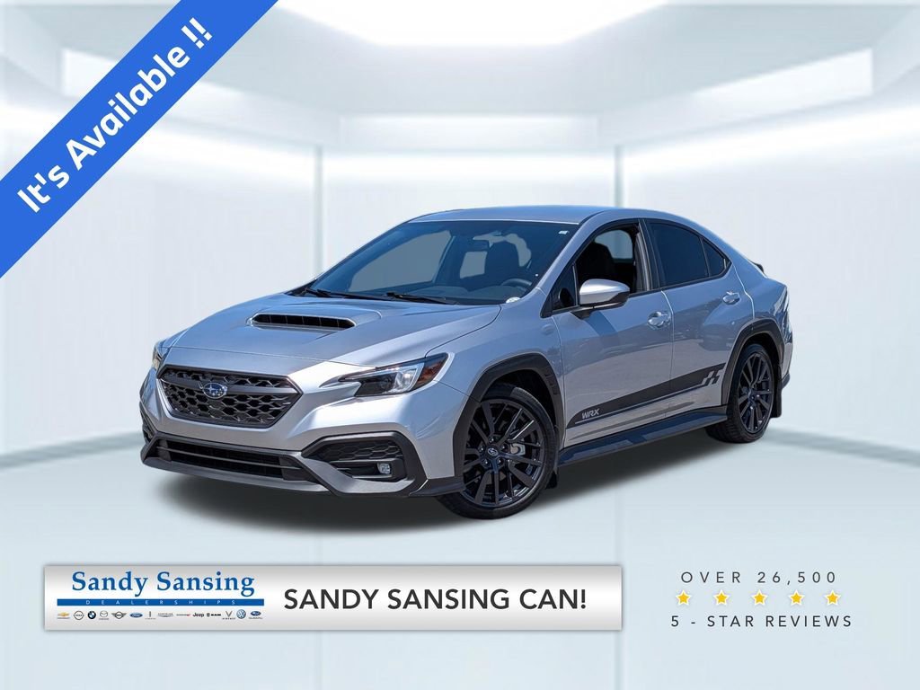 2024 Subaru WRX Premium's photo