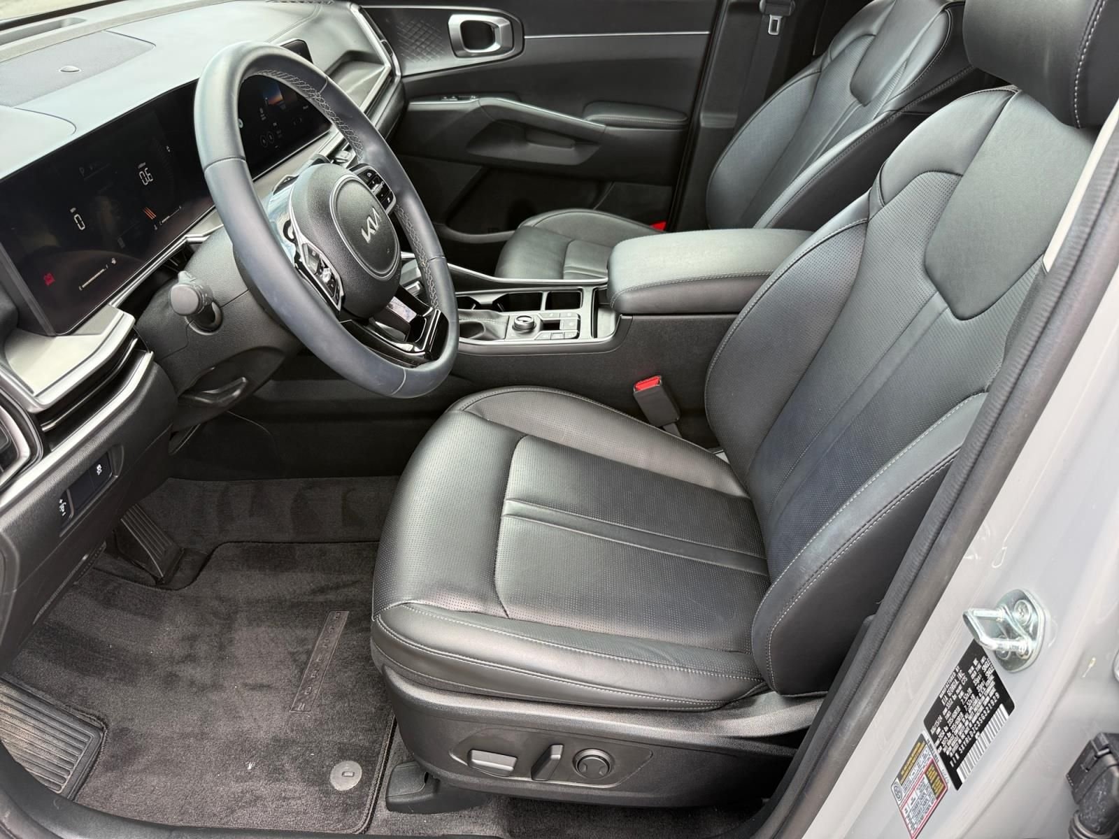 Used 2025 Gray Kia S image 11