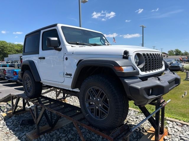 2026 Jeep Wrangler 2-Door