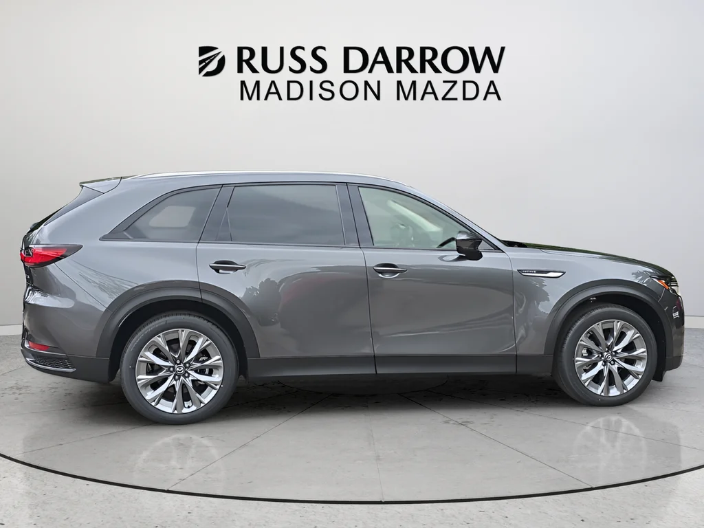 New 2026 Gray Mazda 3.3 Turbo Preferred image 6