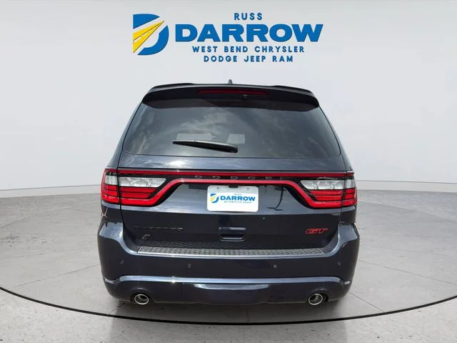 New 2026 Night Moves Exterior Paint Dodge GT Premium HEMI V8 image 4