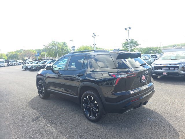 Used 2026 Mosaic Black Metallic Chevrolet RS image 4