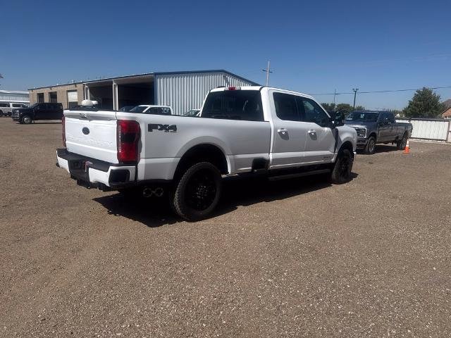 New 2026 Oxford White Ford Lariat image 47