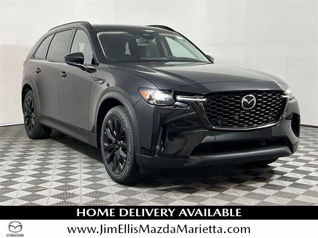 2026 Mazda CX-90 PHEV Premium Package's photo