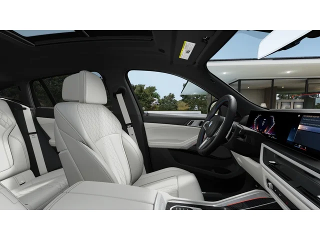 New 2027 Alpine White BMW M60i image 9