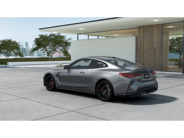 New 2027 Skyscraper Grey Metallic BMW Competition xDrive image 2
