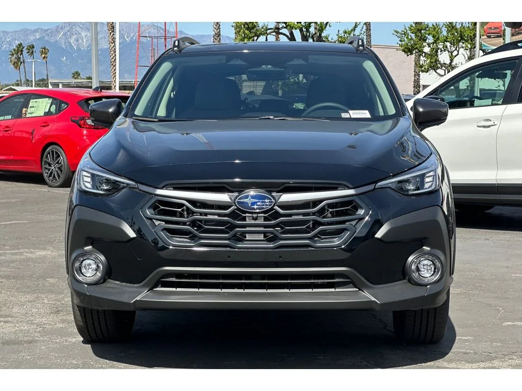New 2026 CRYSTAL BLACK SILICA Subaru Limited Hybrid image 9