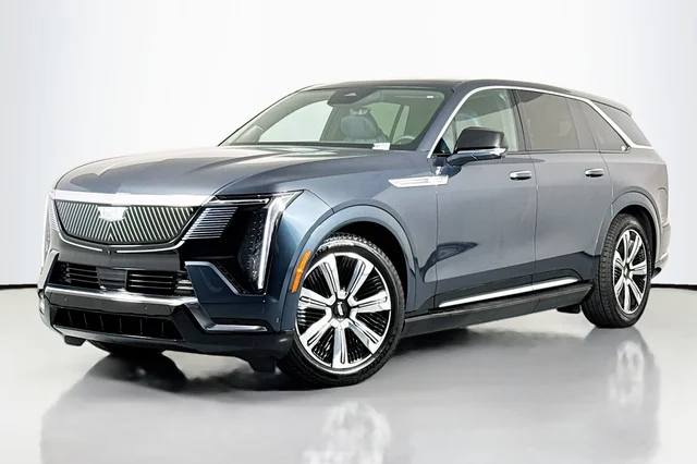2026 Cadillac Escalade IQ Premium Luxury