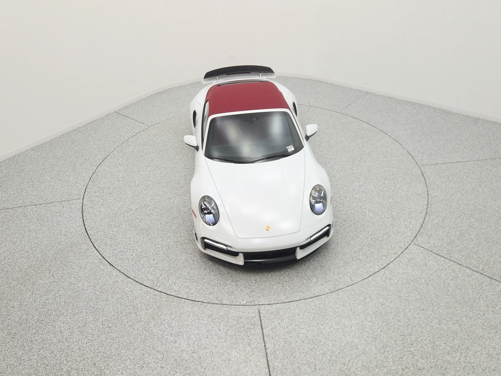 Used 2023 White Porsche Turbo S image 14
