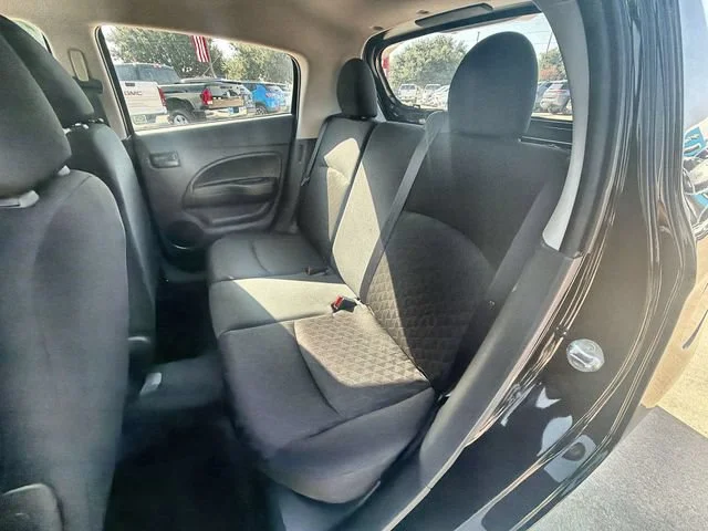 Used 2024 Black Mitsubishi ES image 23