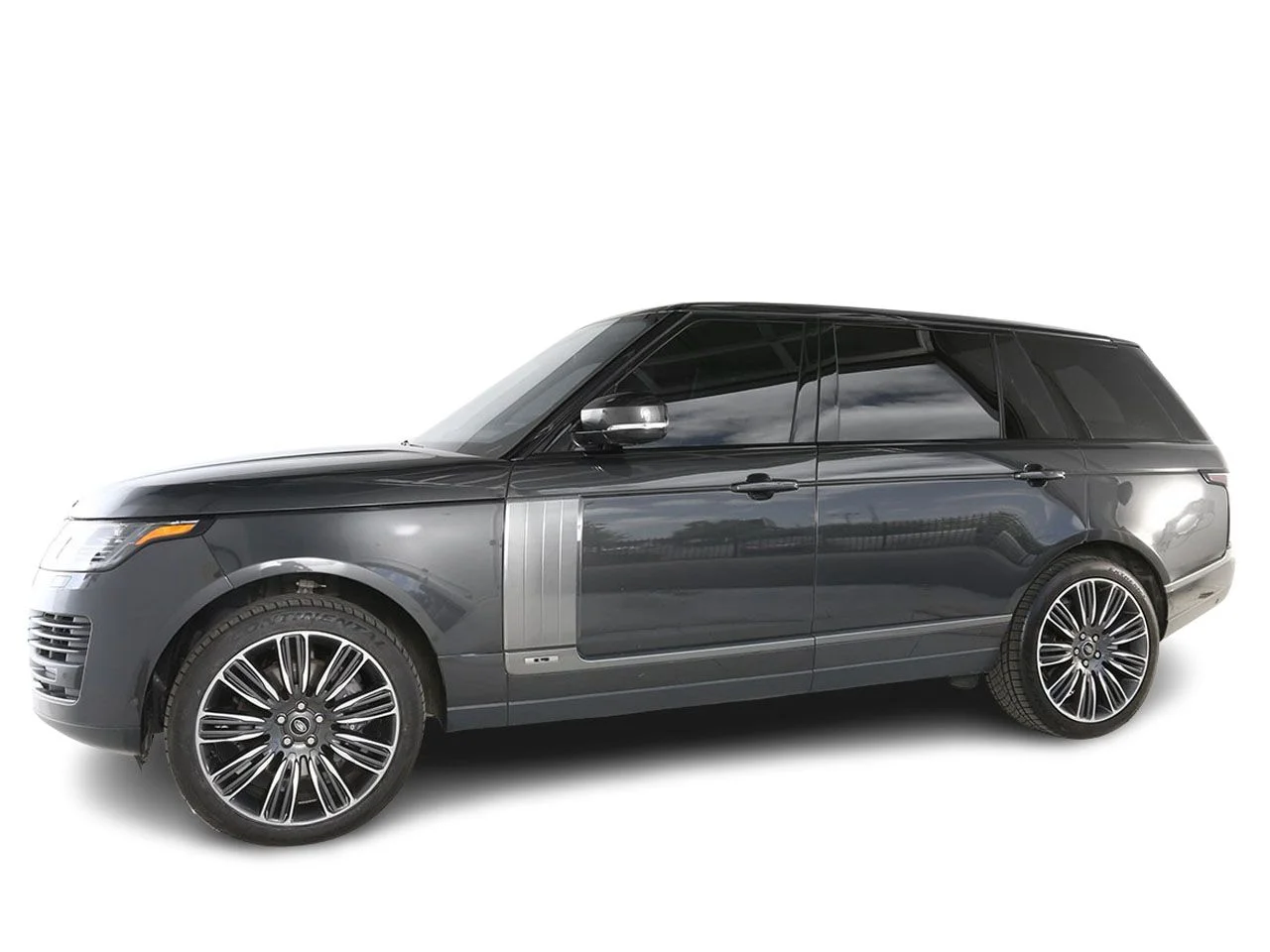 Used 2022 Gray Land Rover Westminster image 9