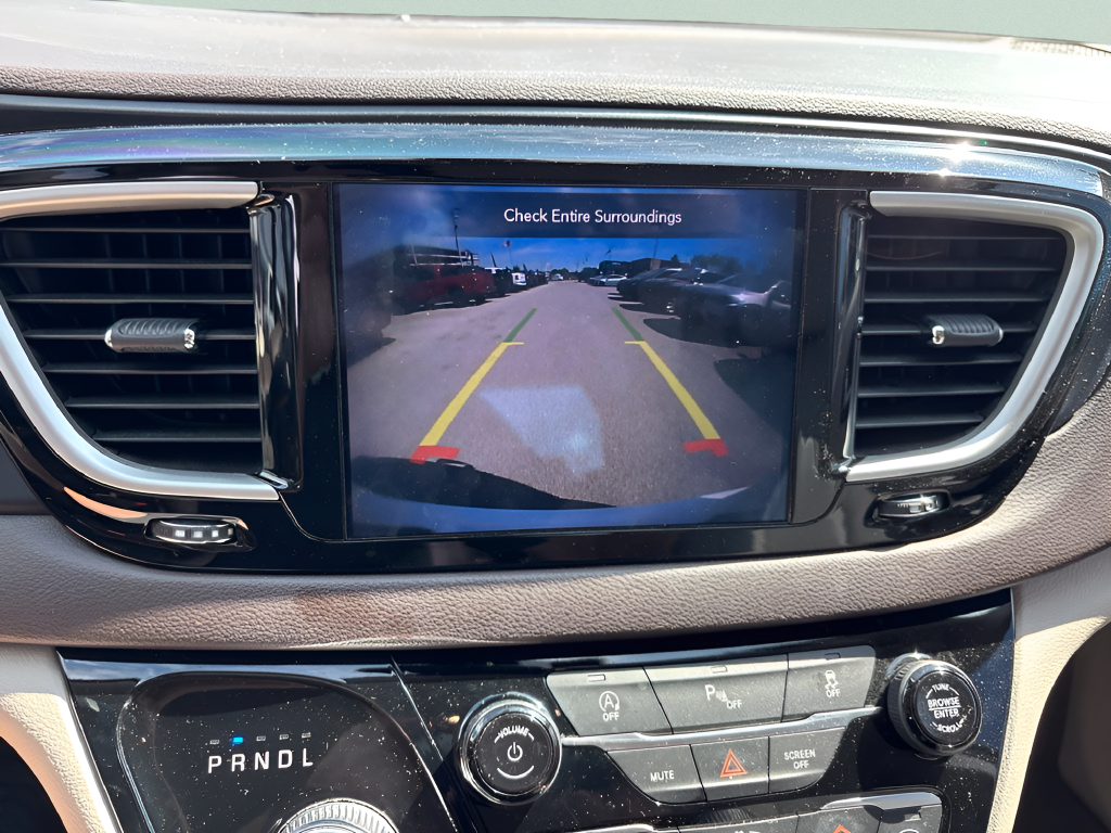 Used 2020 White Chrysler Touring L Plus image 31