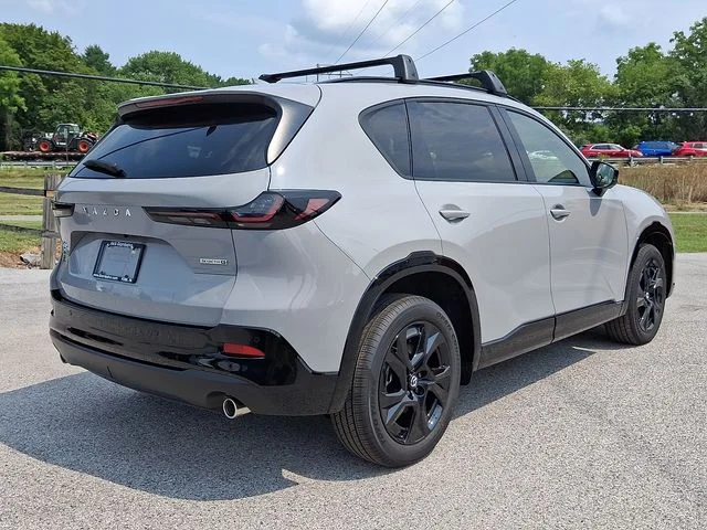 New 2026 Gray Mazda 2.5 S Premium Plus image 4
