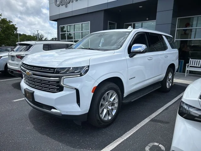 Used 2021 White Chevrolet Premier image 1