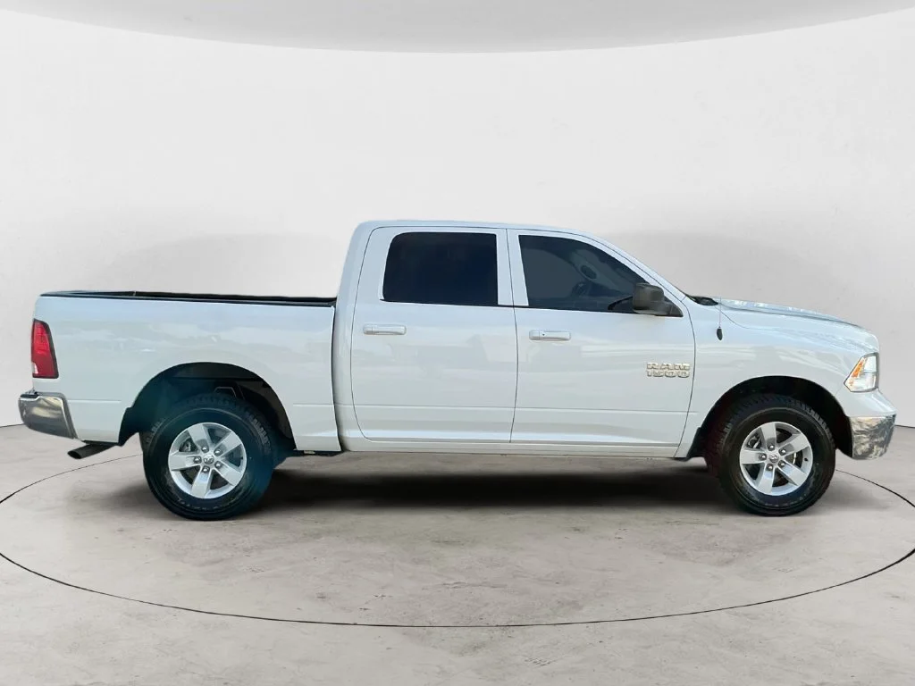 Used 2022 White Ram SLT image 7