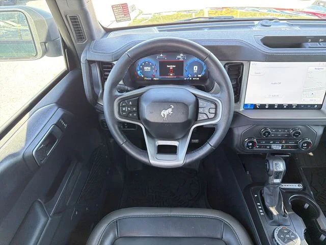 Used 2025 Green Ford Outer Banks image 14