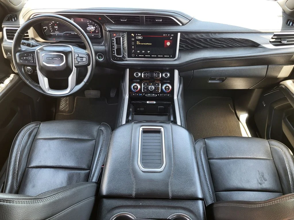 Used 2024 Onyx Black GMC Denali image 21