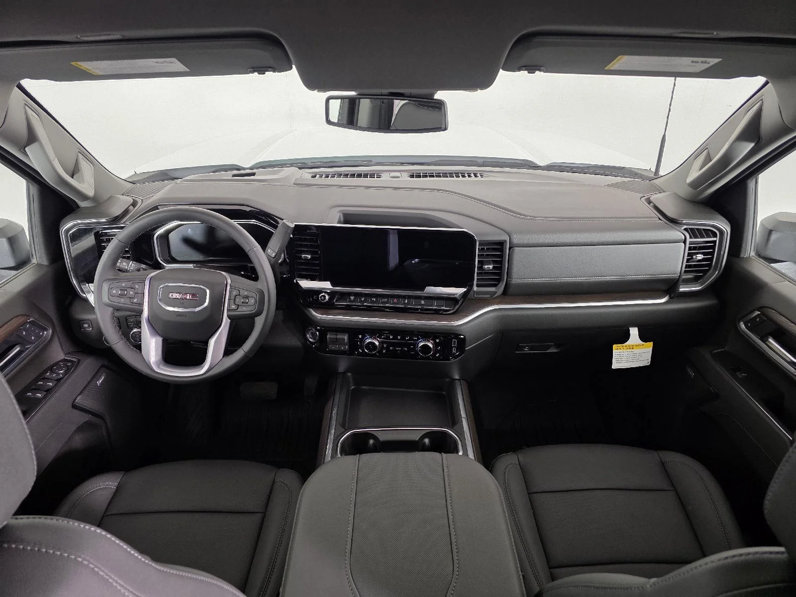 New 2026 Summit White GMC SLT image 22