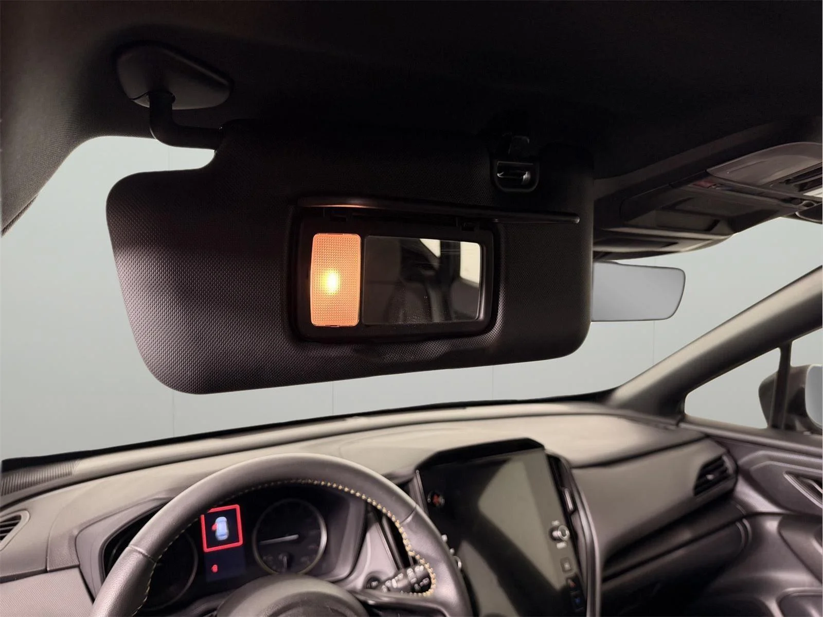 Used 2024 Magnetite Gray Metallic Subaru Sport image 44