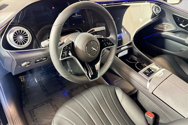 New 2026 Black Mercedes-Benz EQS 450 image 38