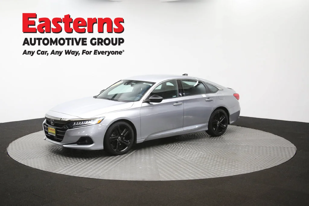 Used 2022 Gray Honda Sport image 56