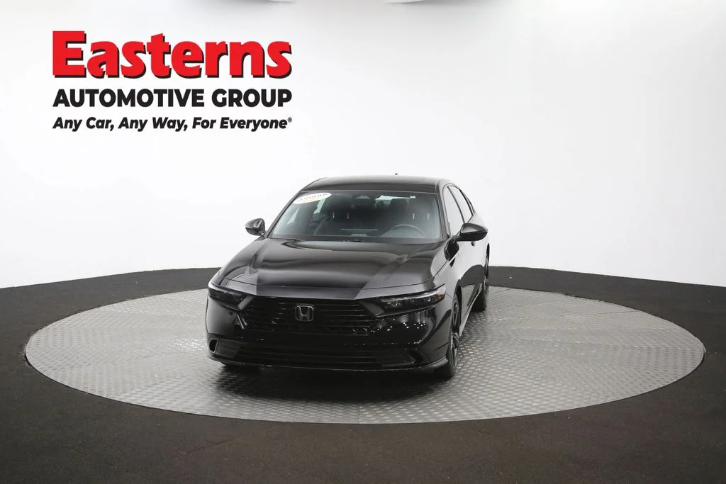 Used 2024 Black Honda Sport-L image 53