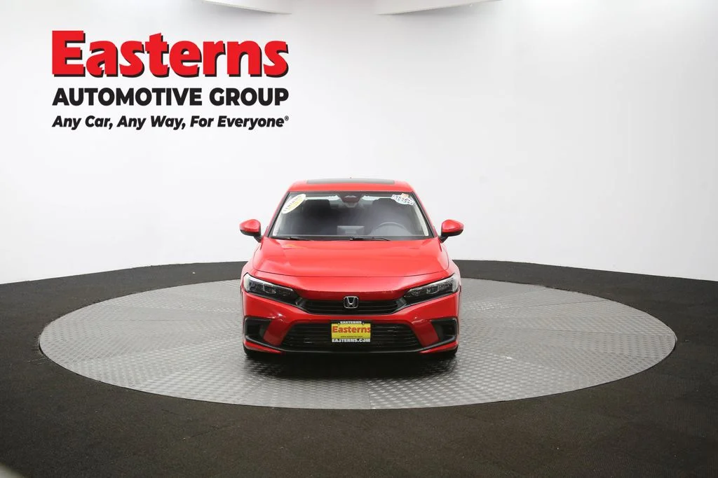 Used 2022 Red Honda EX image 48