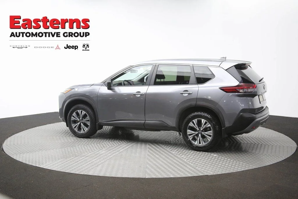 Used 2023 Gray Nissan SV image 62