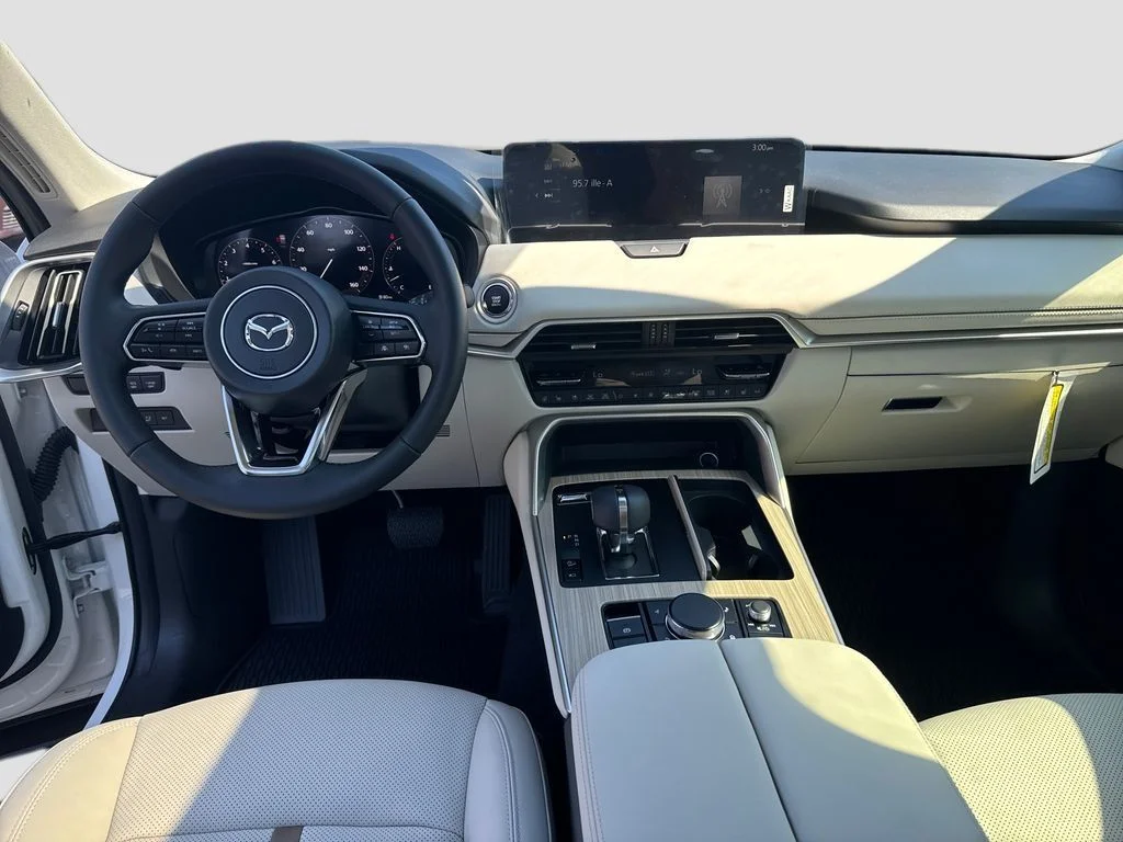 New 2026 White Mazda 3.3 Turbo Premium Plus image 20