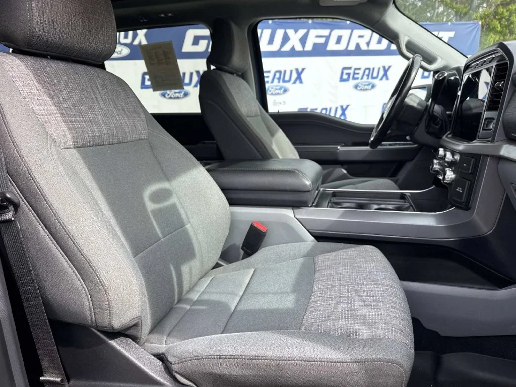 Used 2023 Blue Ford XLT image 27