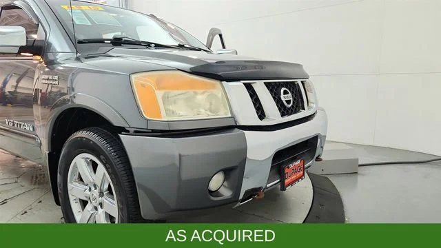Used 2010 Gray Nissan LE image 23