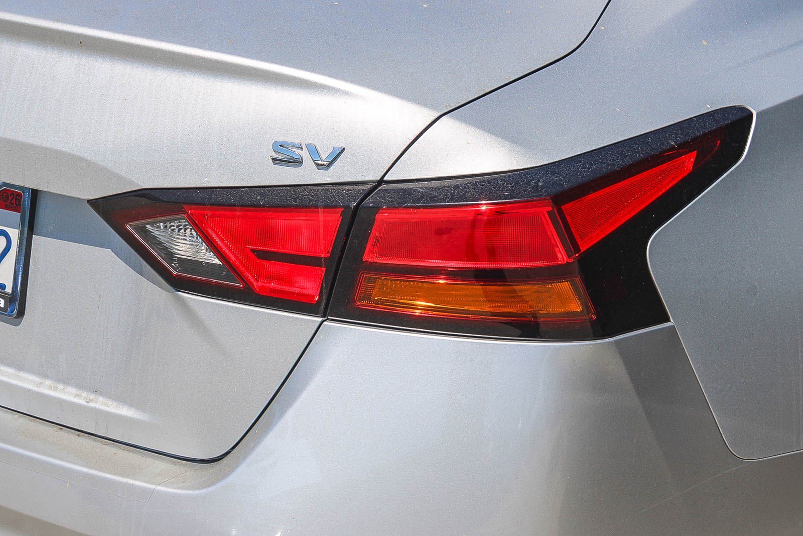 Used 2022 Brilliant Silver Metallic Nissan 2.5 SV image 14