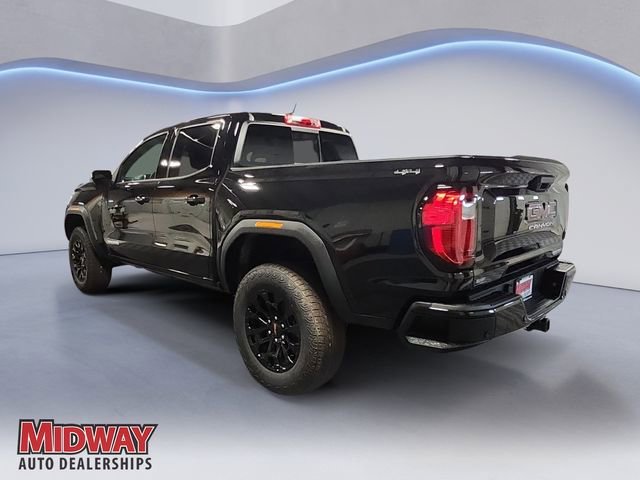New 2026 Onyx Black GMC Elevation image 3