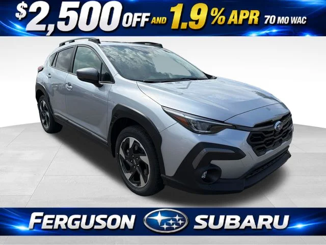 2026 Subaru Crosstrek Limited CVT's photo