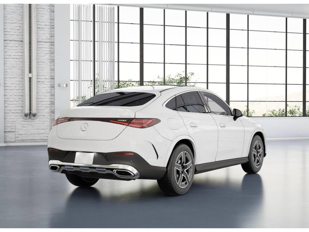 New 2026 Polar White Mercedes-Benz GLC 300 image 64