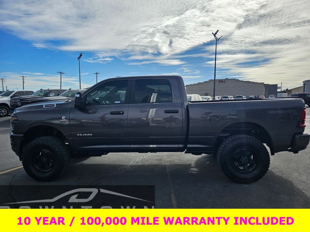 2026 RAM 2500 Big Horn - Photo 6